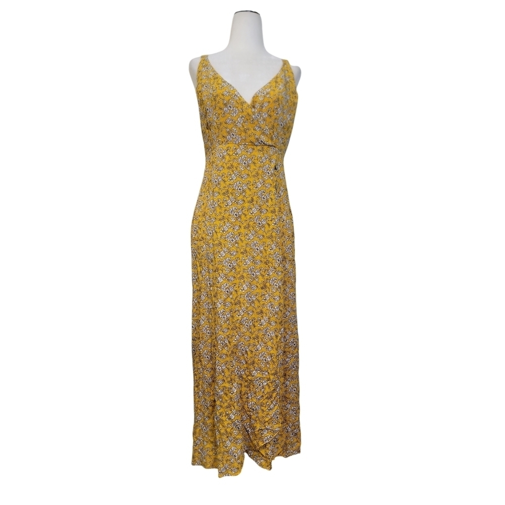 Heartloom Floral Midi sundress